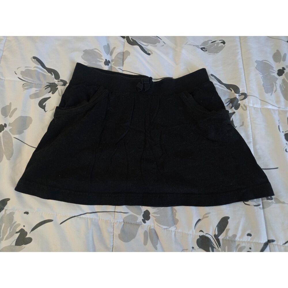 Est. 1989 Place Women’s Black Pleated Mini Skirt Size L 10/12 Y2K